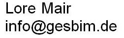 Impressum