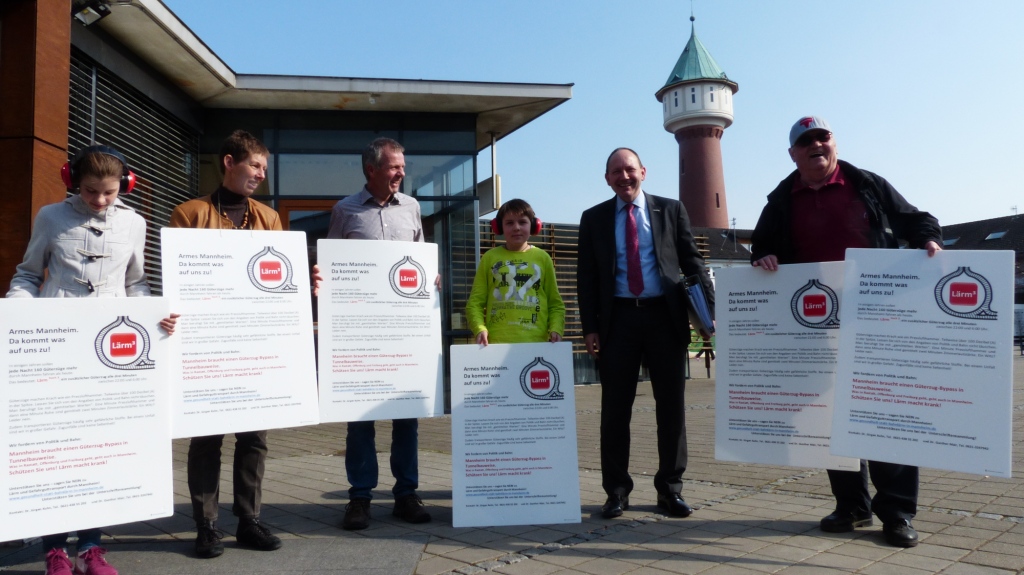 Beim Treffen des VRRN in Eppelheim